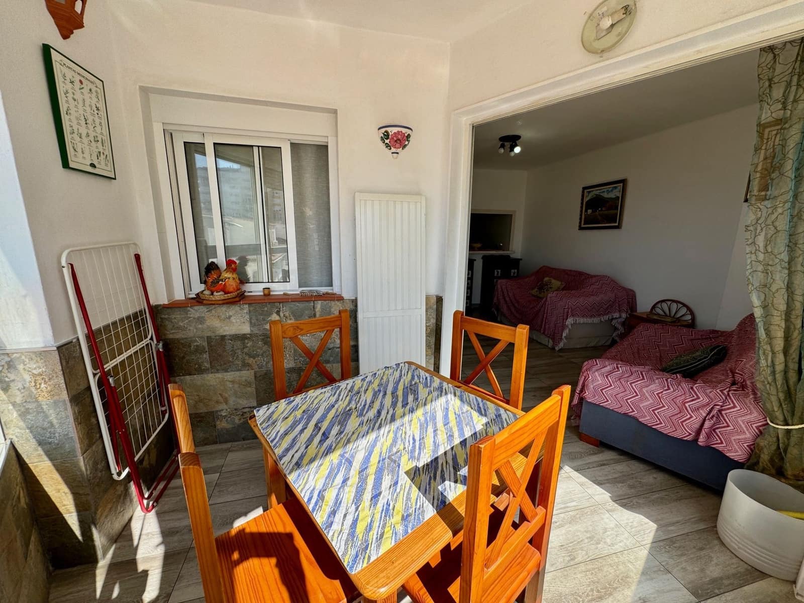 1 chambre Appartement à vendre à Torrox-Costa avec piscine - 210 000 € (Ref: 9949180)