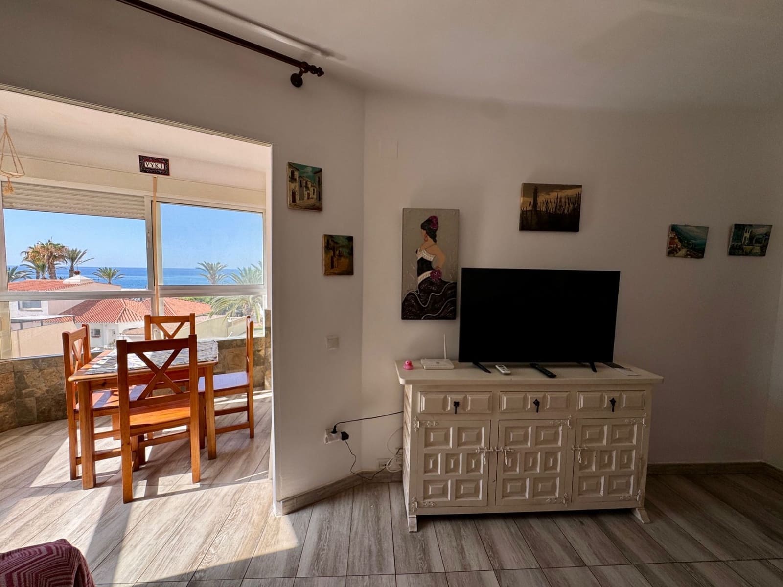 1 chambre Appartement à vendre à Torrox-Costa avec piscine - 210 000 € (Ref: 9949180)