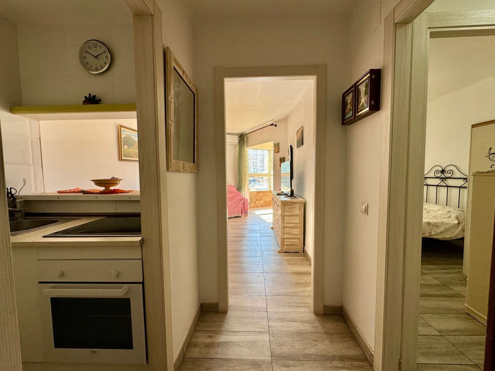 1 chambre Appartement à vendre à Torrox-Costa avec piscine - 210 000 € (Ref: 9949180)