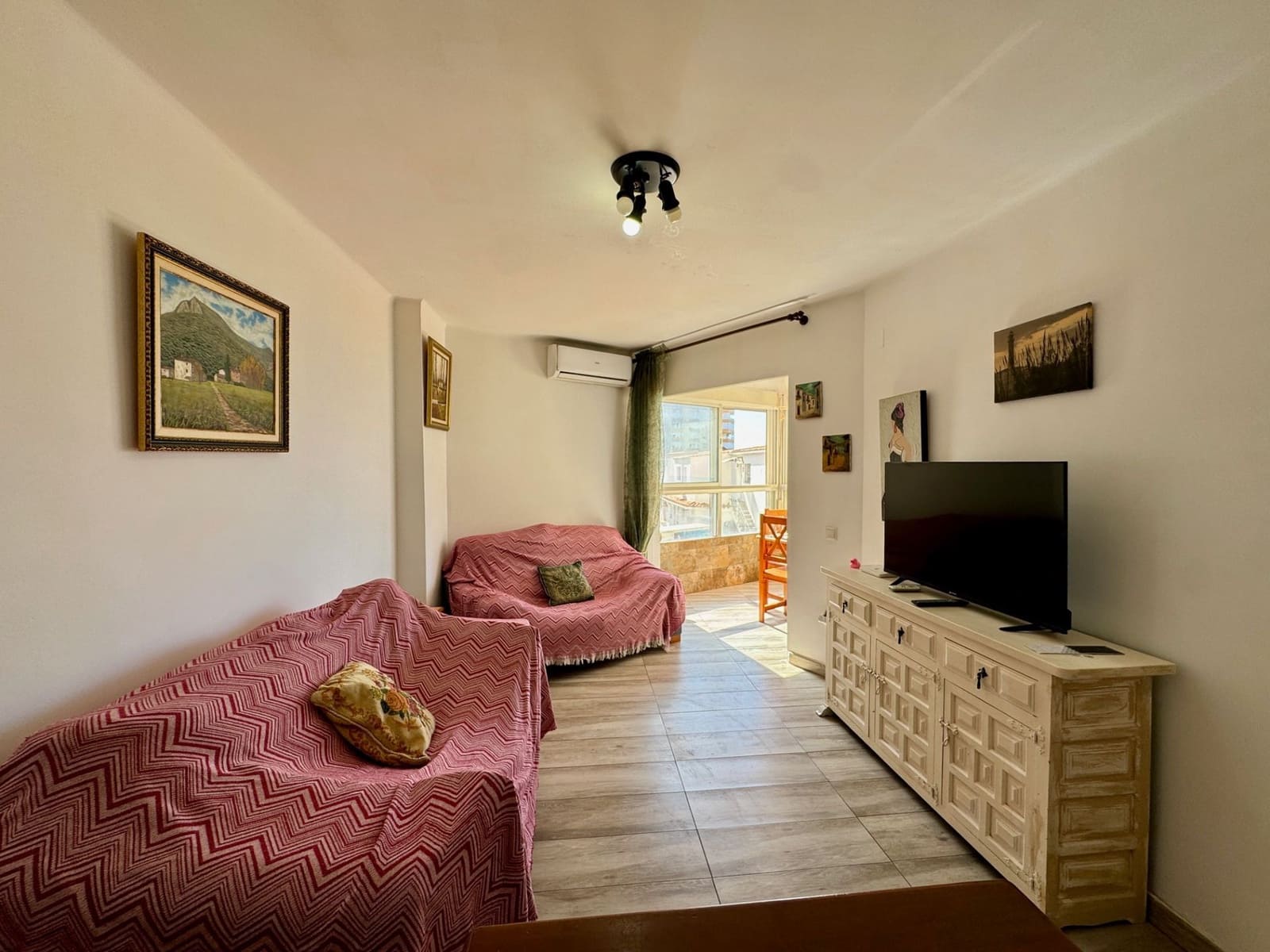 1 chambre Appartement à vendre à Torrox-Costa avec piscine - 210 000 € (Ref: 9949180)