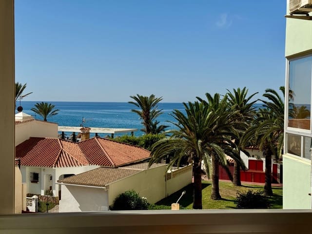 1 chambre Appartement à vendre à Centro Internacional, Torrox avec piscine - 210 000 € (Ref: 9949180)