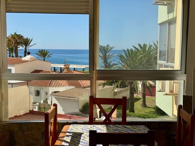 1 chambre Appartement à vendre à Centro Internacional, Torrox avec piscine - 210 000 € (Ref: 9949180)