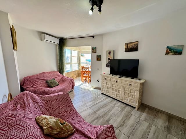 1 chambre Appartement à vendre à Centro Internacional, Torrox avec piscine - 210 000 € (Ref: 9949180)