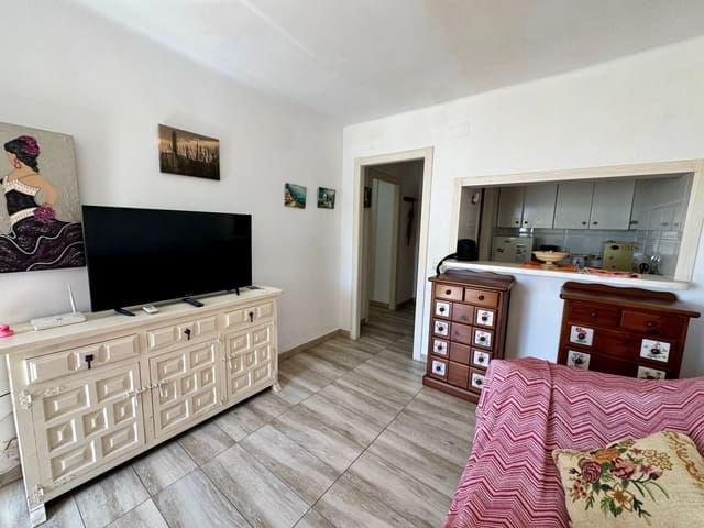 1 chambre Appartement à vendre à Centro Internacional, Torrox avec piscine - 210 000 € (Ref: 9949180)