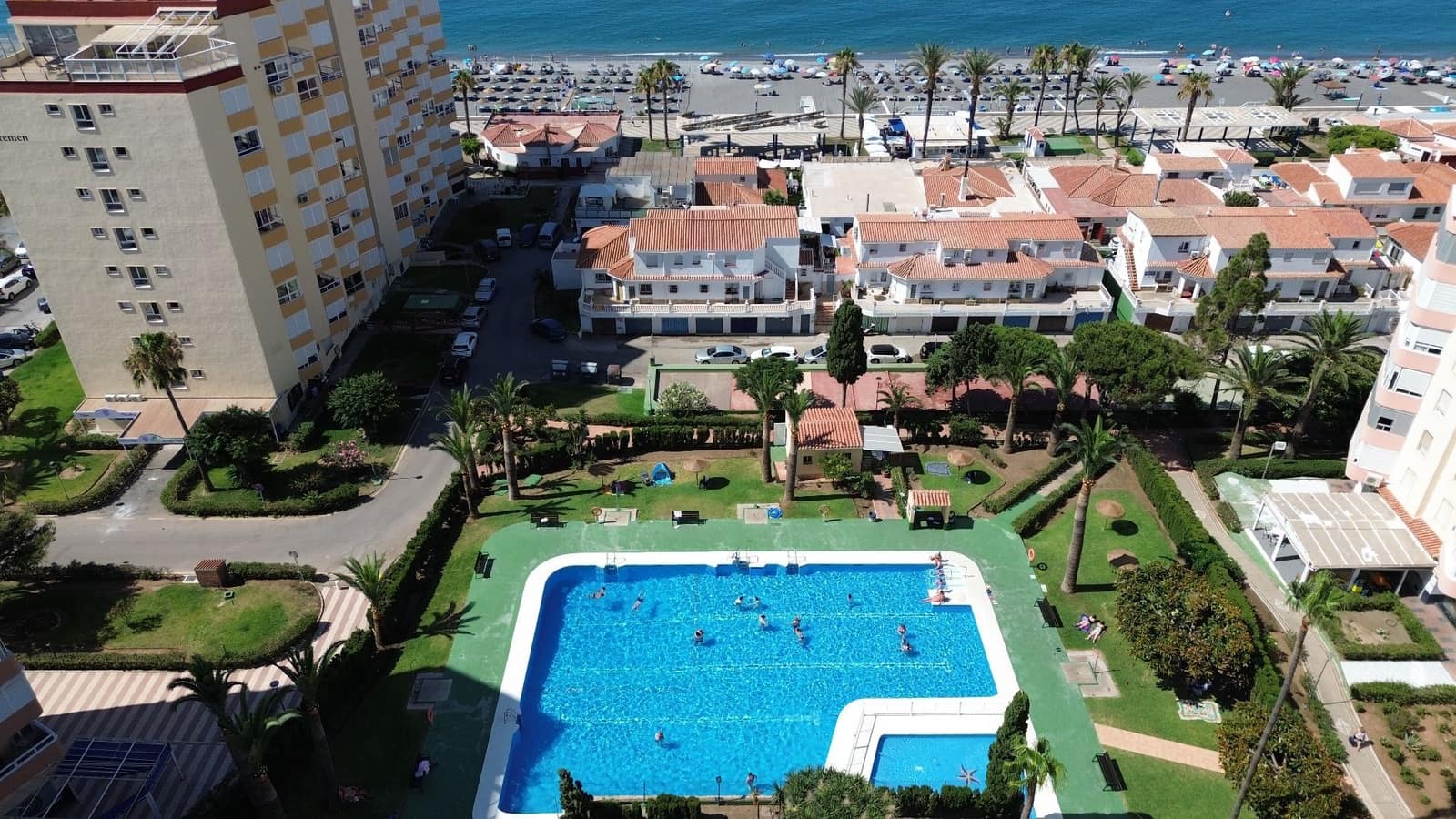 1 chambre Appartement à vendre à Torrox-Costa avec piscine - 210 000 € (Ref: 9949180)