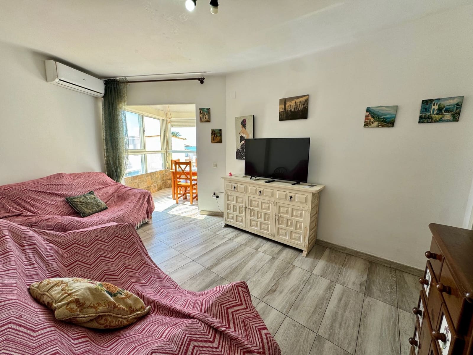 1 chambre Appartement à vendre à Torrox-Costa avec piscine - 210 000 € (Ref: 9949180)