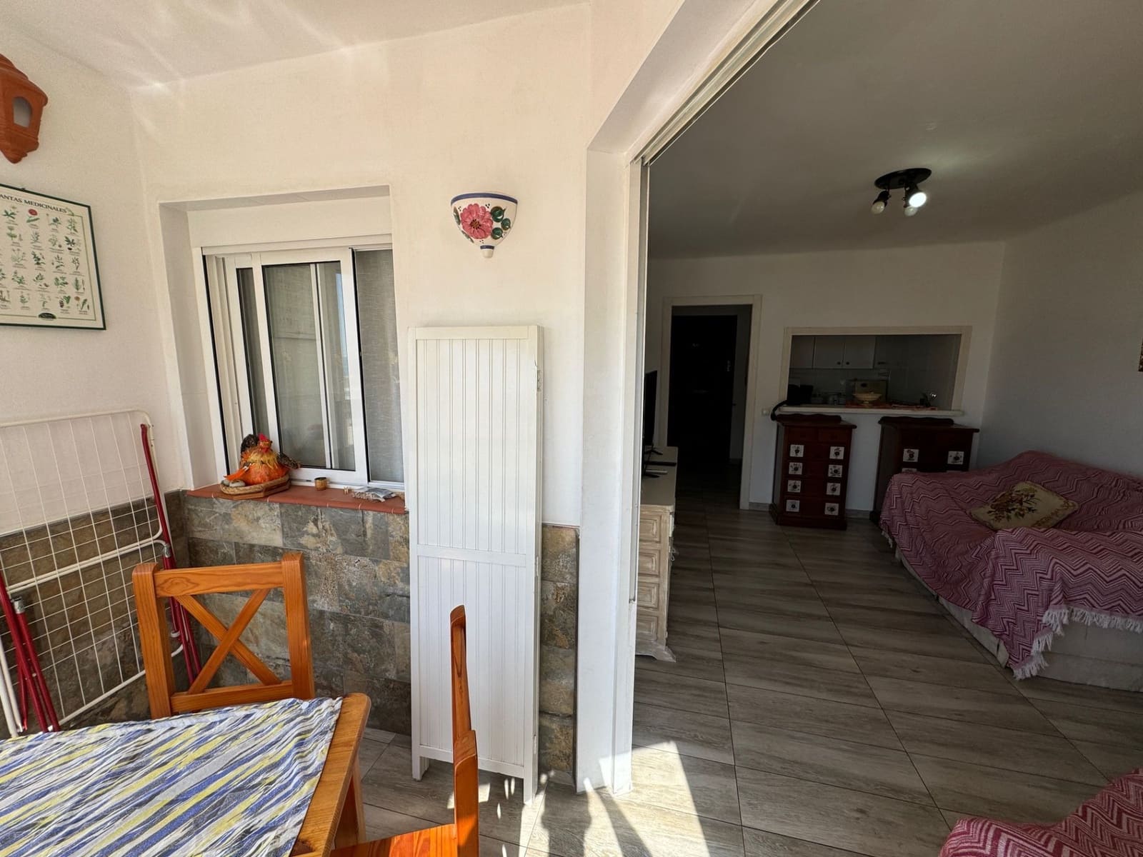 1 chambre Appartement à vendre à Torrox-Costa avec piscine - 210 000 € (Ref: 9949180)