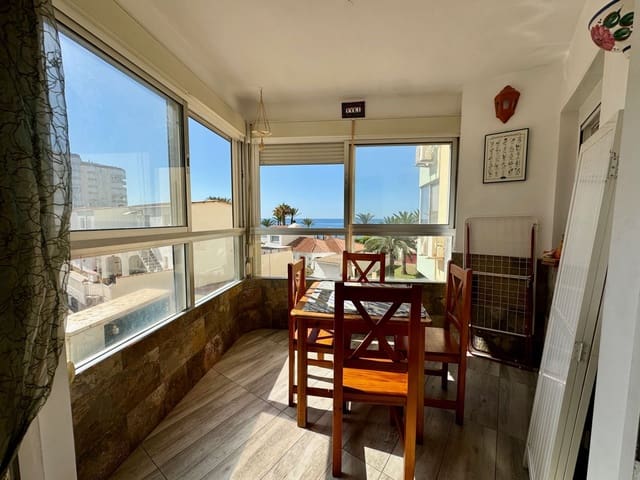 1 makuuhuone Asunto myytävänä paikassa Centro Internacional, Torrox mukana uima-altaan - 200 000 € (Ref: 9949180)