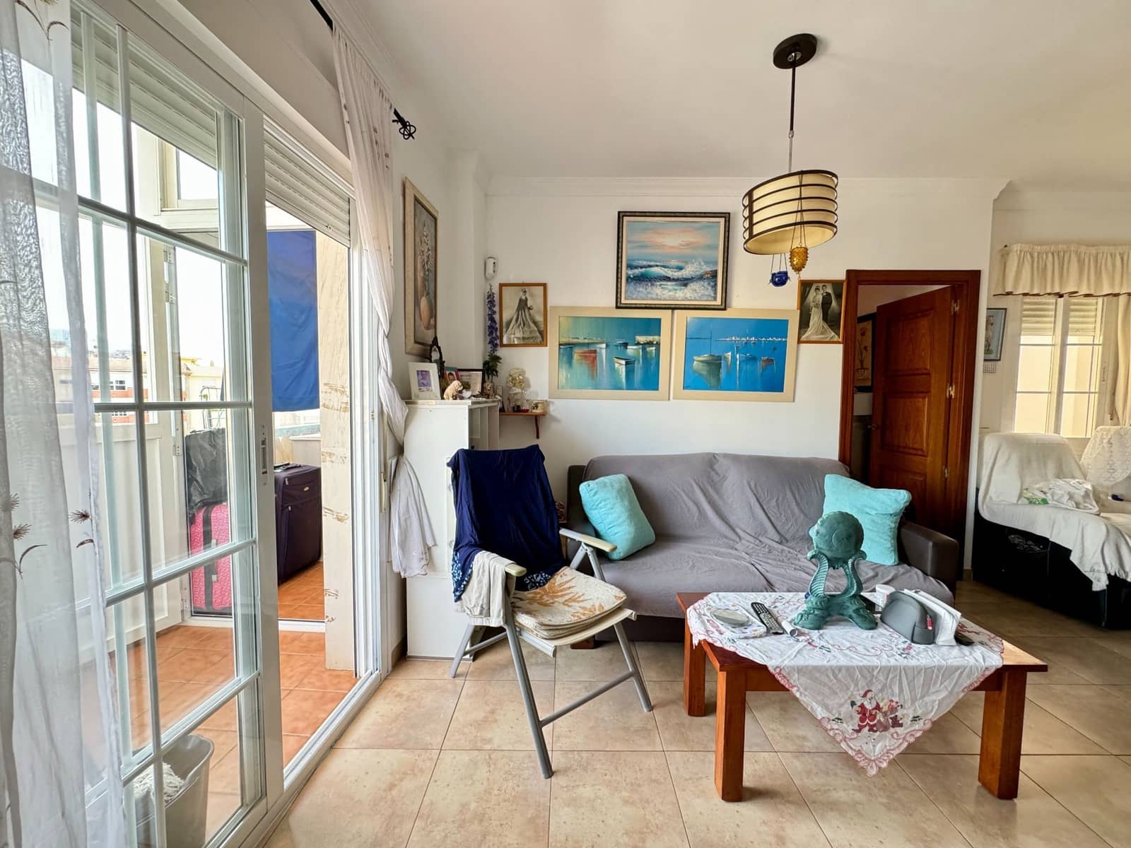 Apartamento de 1 habitación en Torrox-Costa en venta - 210.000 € (Ref: 9962029)