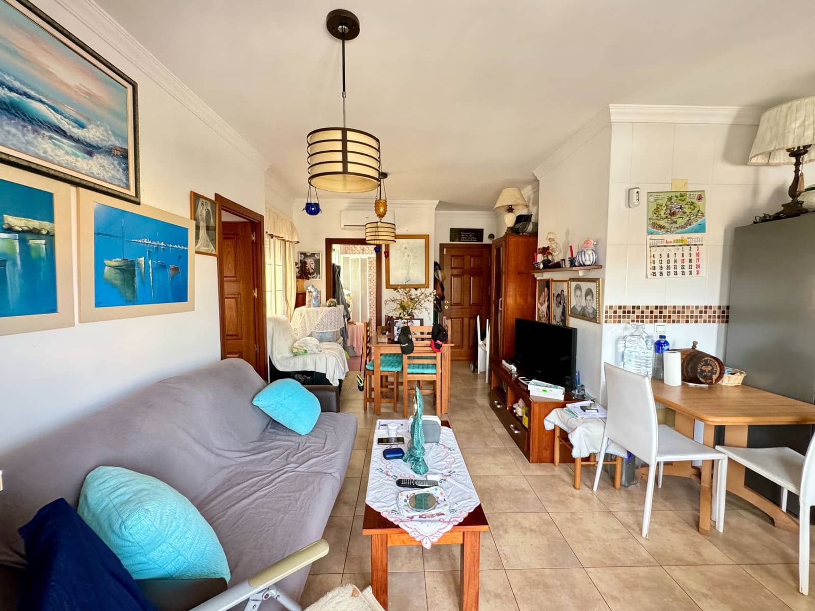 Apartamento de 1 habitación en Torrox-Costa en venta - 210.000 € (Ref: 9962029)