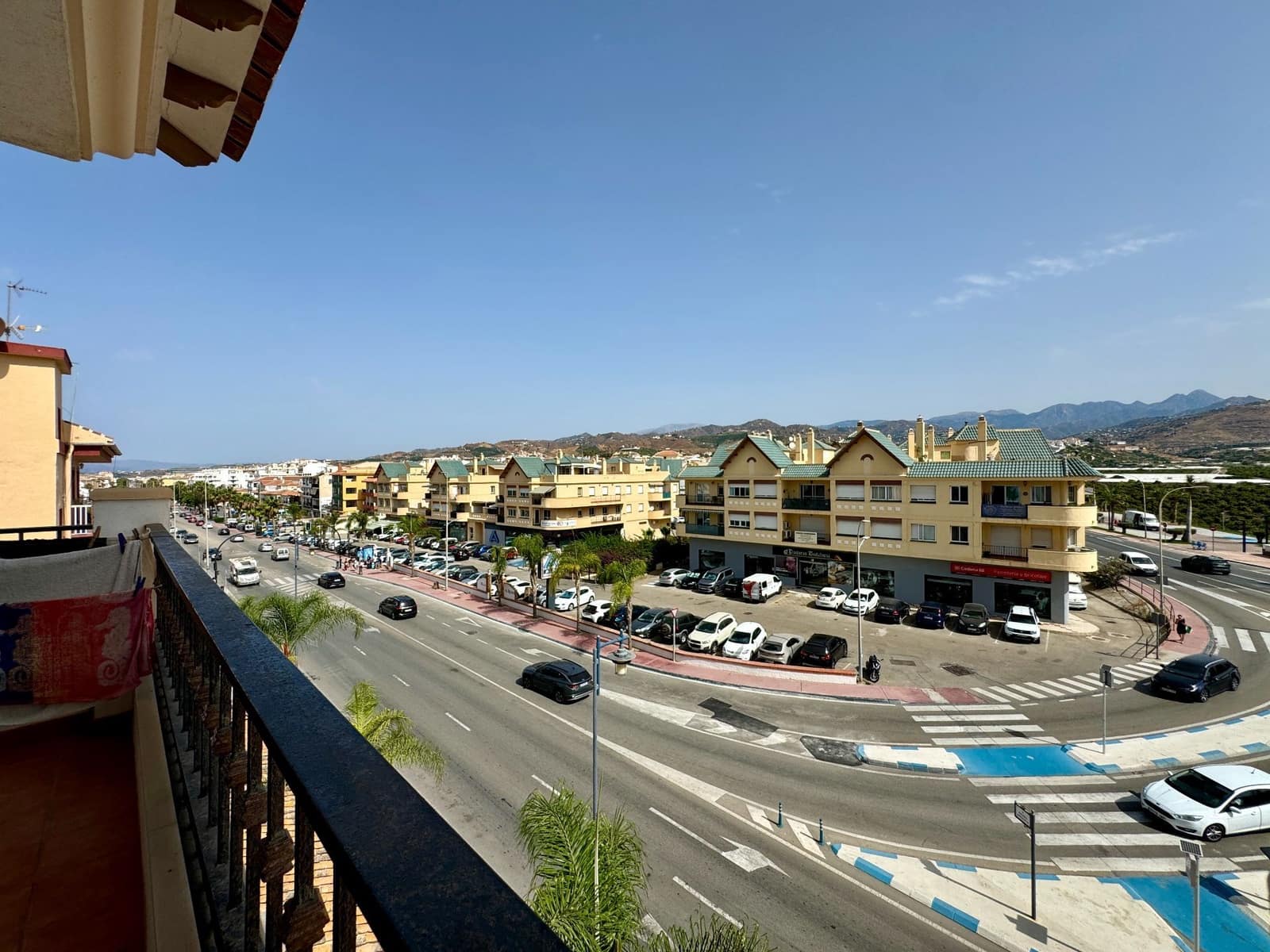 Apartamento de 1 habitación en Torrox-Costa en venta - 210.000 € (Ref: 9962029)
