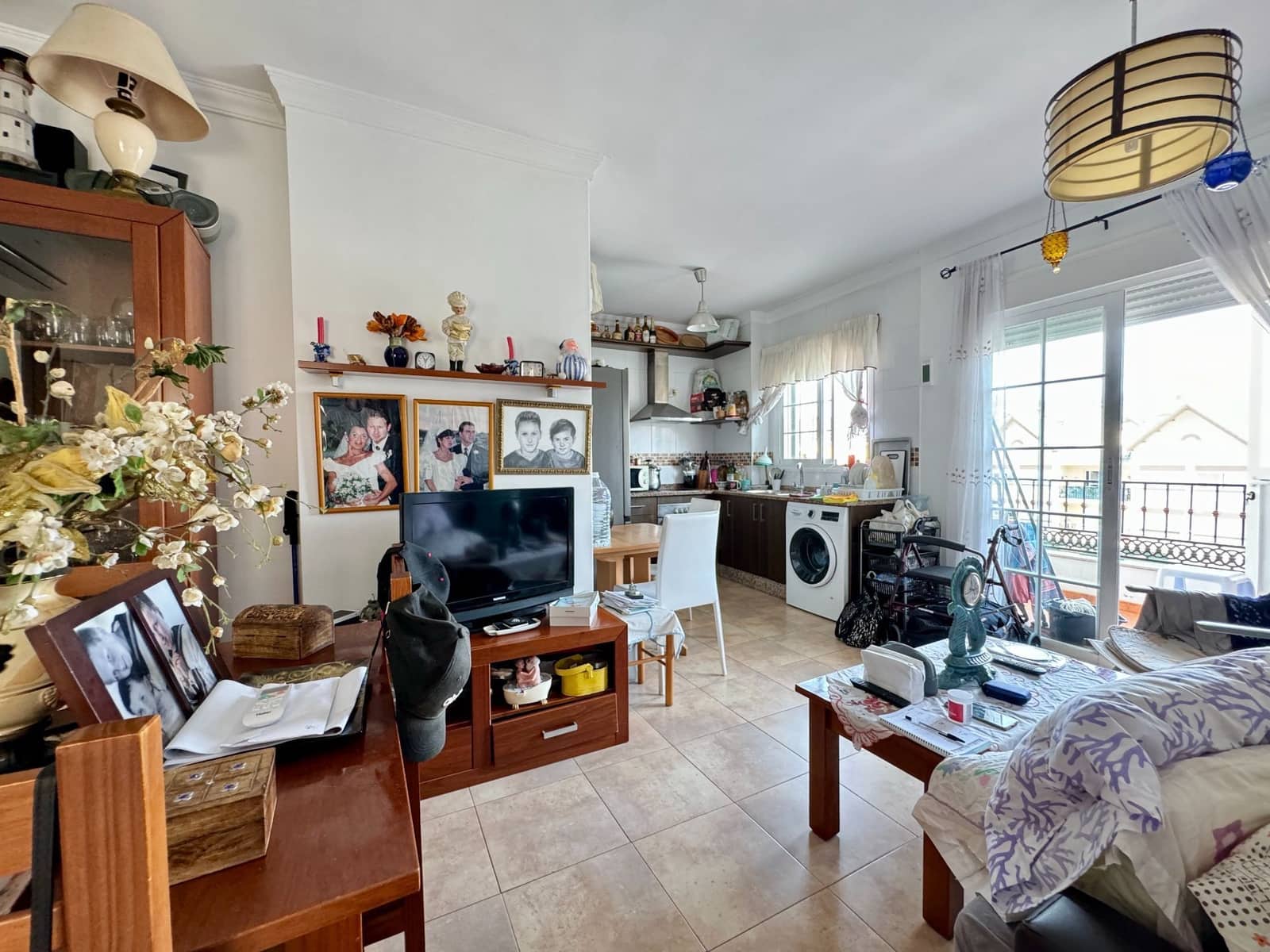 Apartamento de 1 habitación en Torrox-Costa en venta - 210.000 € (Ref: 9962029)