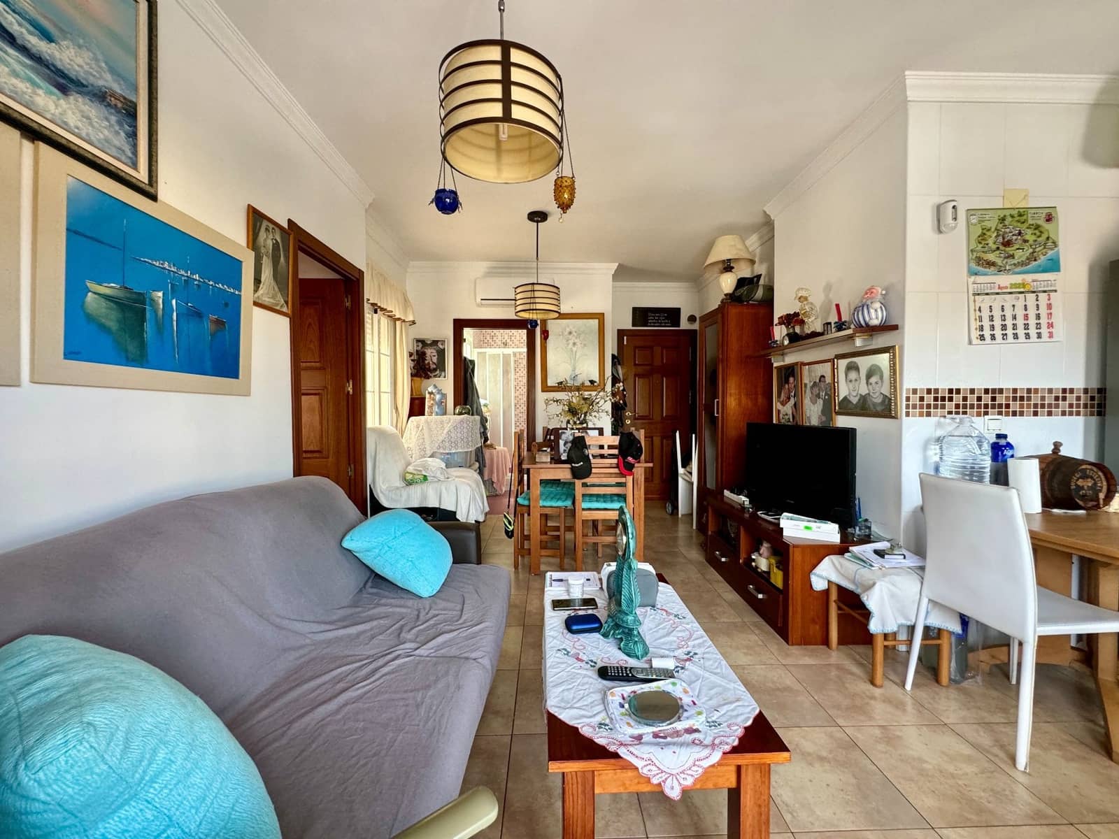 Apartamento de 1 habitación en Torrox-Costa en venta - 210.000 € (Ref: 9962029)