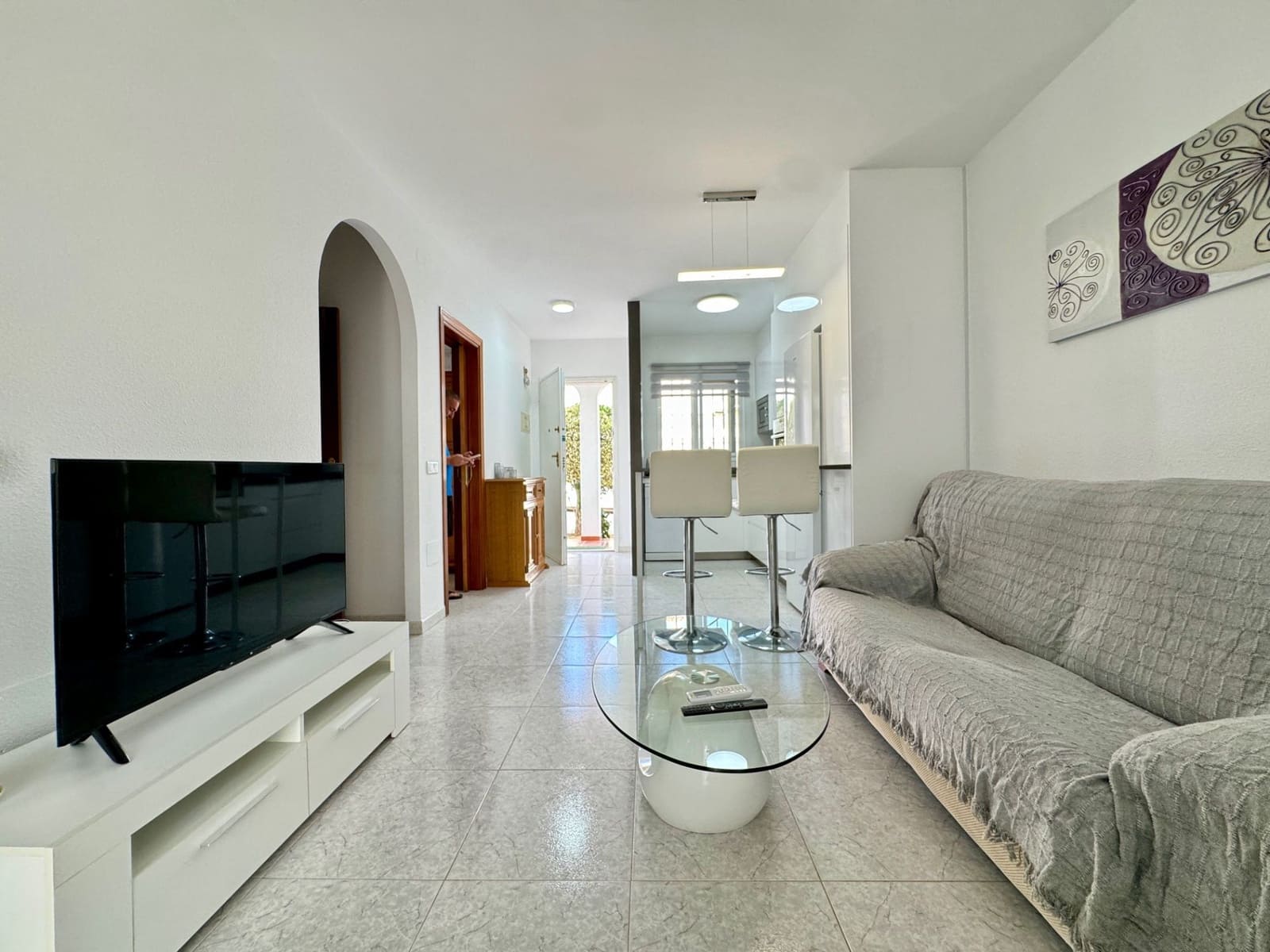 2 soveværelse Lejlighed til salg i Torrox-Costa med swimmingpool - € 235.000 (Ref: 9962030)