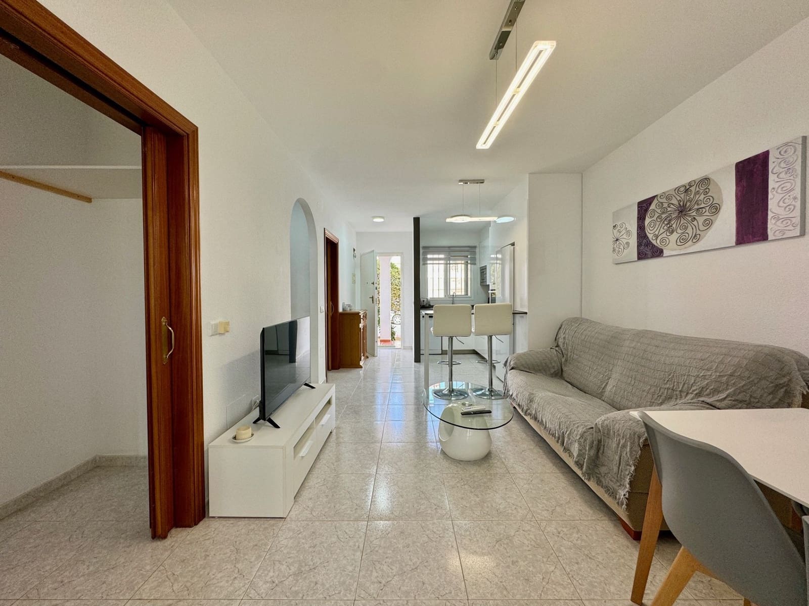 2 soveværelse Lejlighed til salg i Torrox-Costa med swimmingpool - € 235.000 (Ref: 9962030)