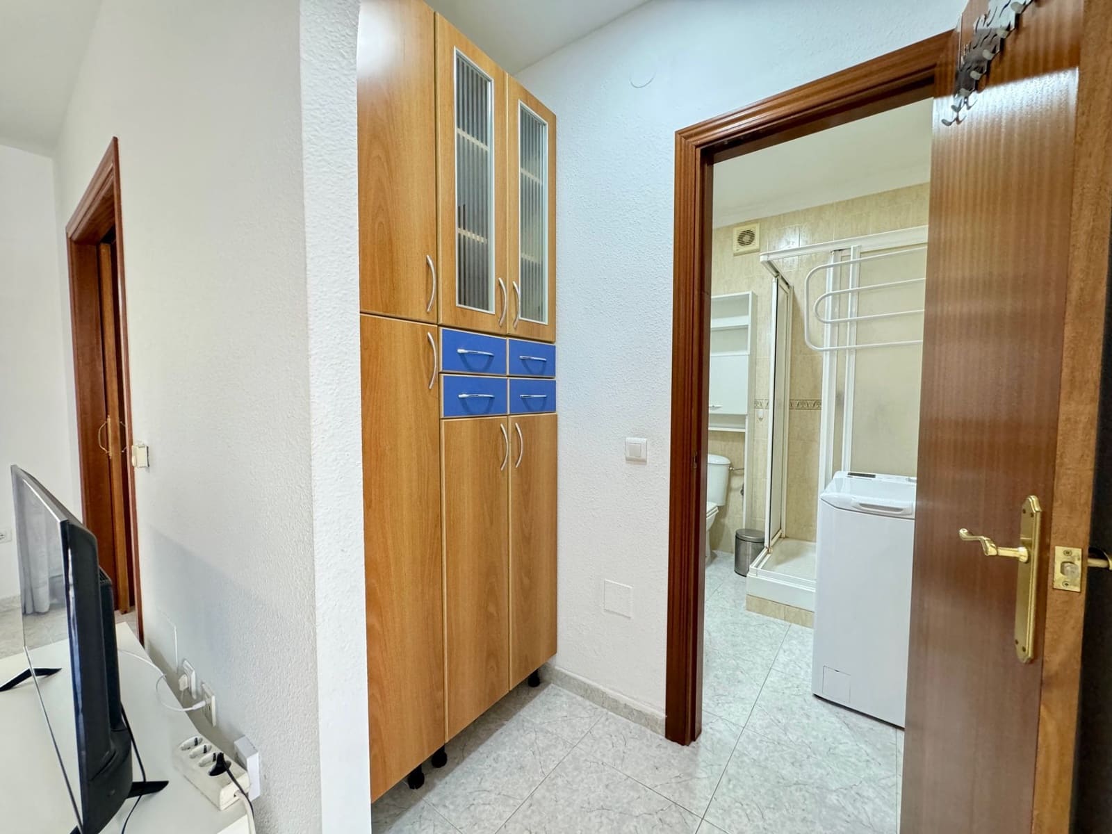 2 soveværelse Lejlighed til salg i Torrox-Costa med swimmingpool - € 235.000 (Ref: 9962030)