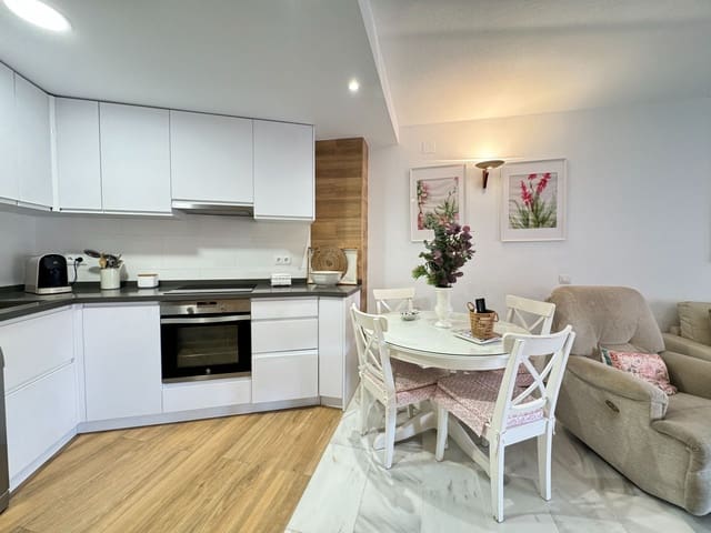 2 quarto Apartamento para venda em Centro Internacional, Torrox com piscina - 320 000 € (Ref: 9981808)