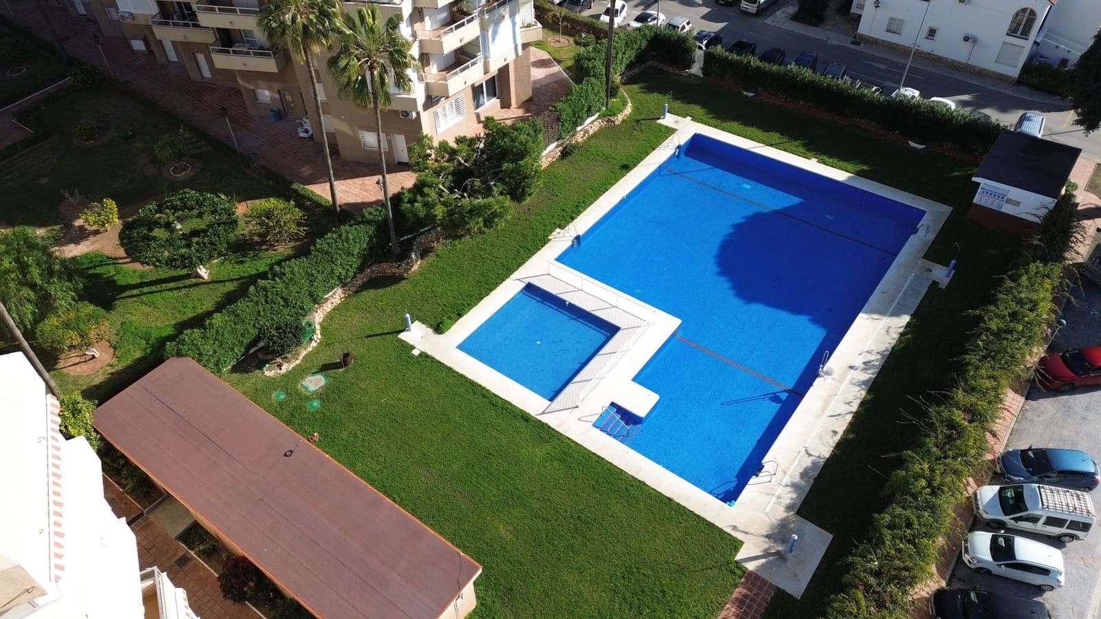 2 makuuhuone Asunto myytävänä paikassa Torrox-Costa mukana uima-altaan - 320 000 € (Ref: 9981808)