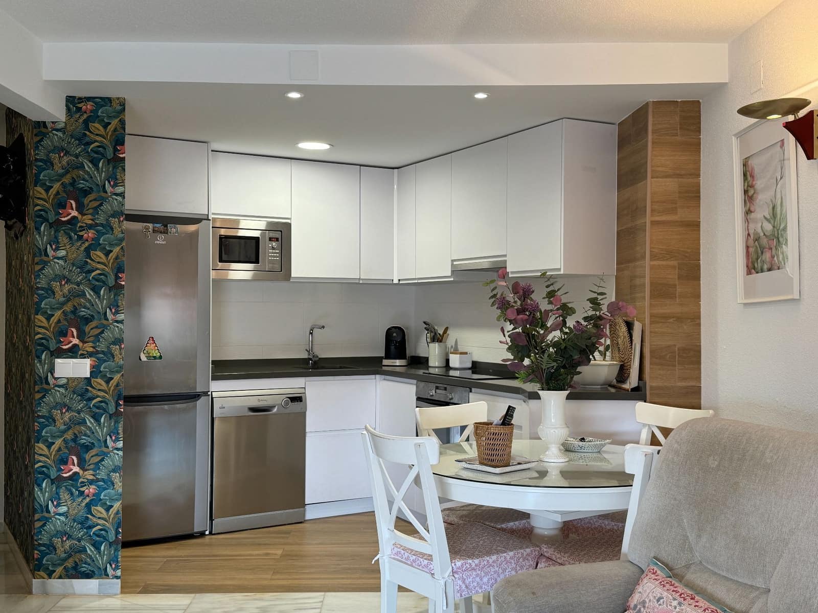 2 makuuhuone Asunto myytävänä paikassa Torrox-Costa mukana uima-altaan - 320 000 € (Ref: 9981808)
