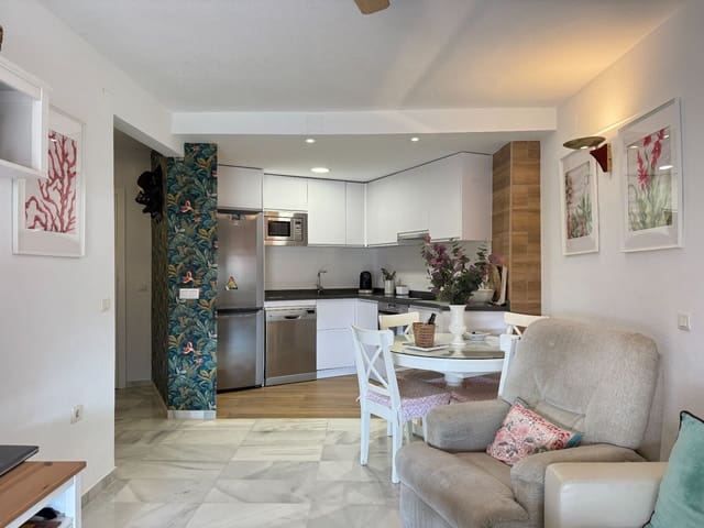 2 quarto Apartamento para venda em Centro Internacional, Torrox com piscina - 320 000 € (Ref: 9981808)