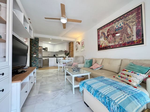 2 quarto Apartamento para venda em Centro Internacional, Torrox com piscina - 320 000 € (Ref: 9981808)