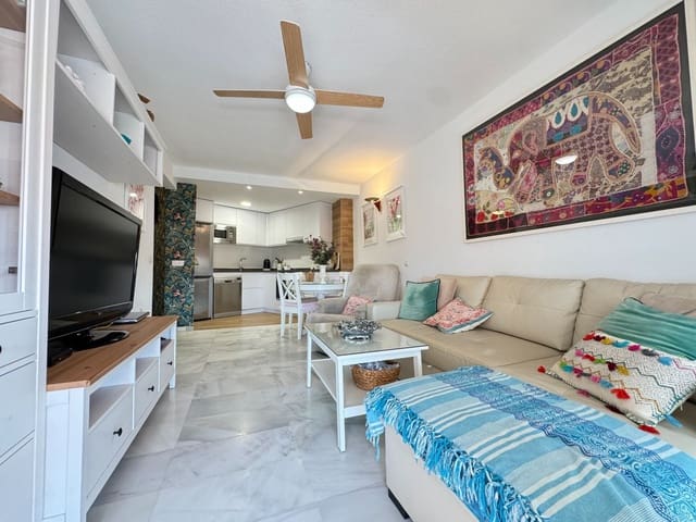 2 quarto Apartamento para venda em Centro Internacional, Torrox com piscina - 320 000 € (Ref: 9981808)
