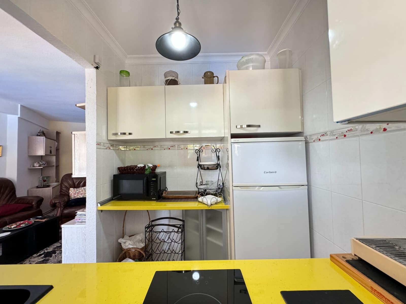 Piso de 2 habitaciones en Algarrobo en venta con piscina - 283.000 € (Ref: 9984399)
