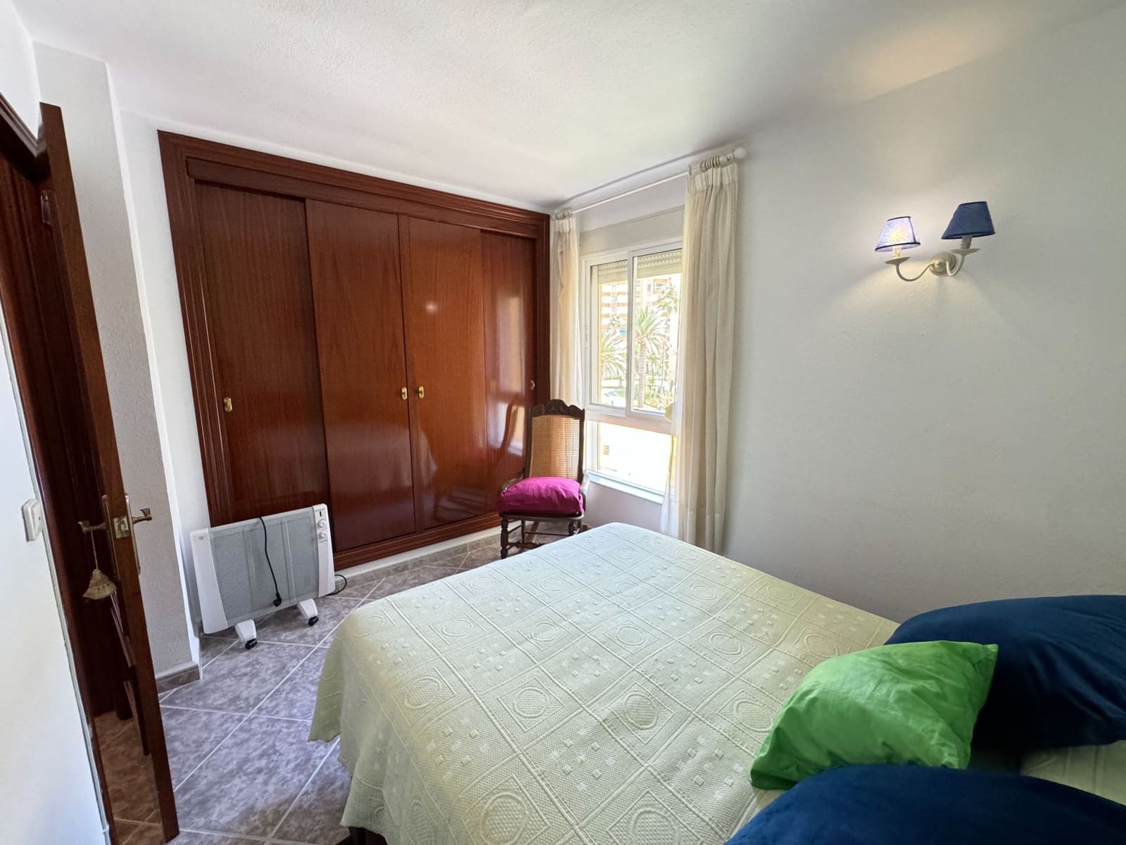Piso de 2 habitaciones en Algarrobo en venta con piscina - 283.000 € (Ref: 9984399)