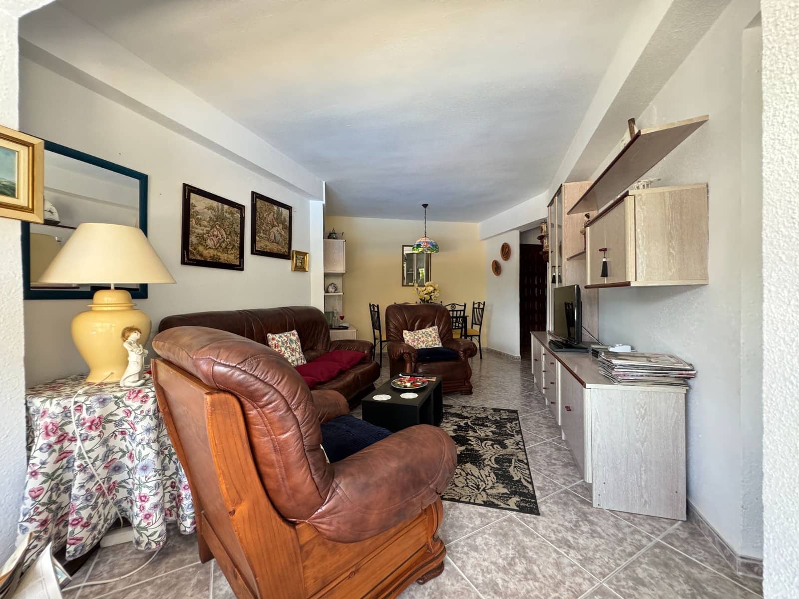 Piso de 2 habitaciones en Algarrobo en venta con piscina - 283.000 € (Ref: 9984399)