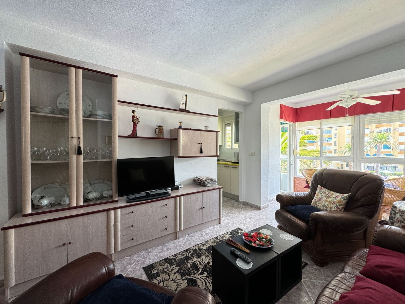 Piso de 2 habitaciones en Algarrobo en venta con piscina - 283.000 € (Ref: 9984399)