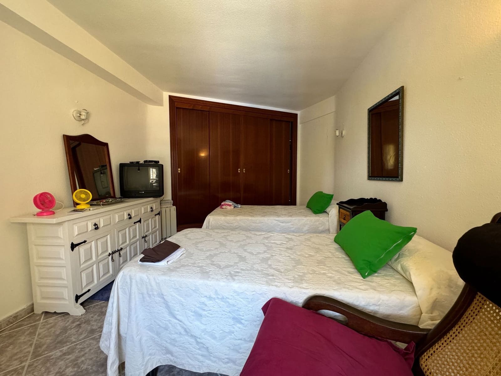 Piso de 2 habitaciones en Algarrobo en venta con piscina - 283.000 € (Ref: 9984399)