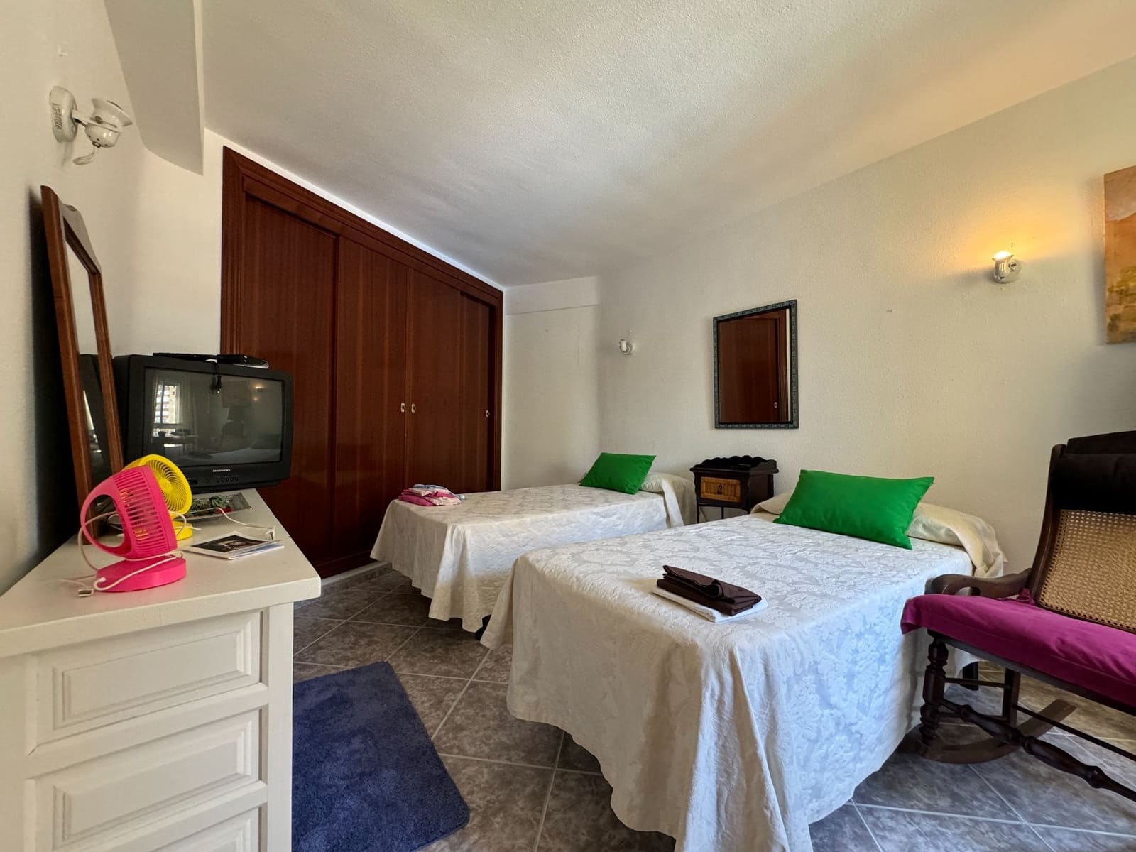 Piso de 2 habitaciones en Algarrobo en venta con piscina - 283.000 € (Ref: 9984399)