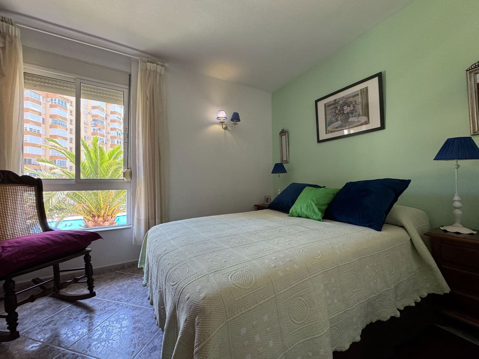 Piso de 2 habitaciones en Algarrobo en venta con piscina - 283.000 € (Ref: 9984399)