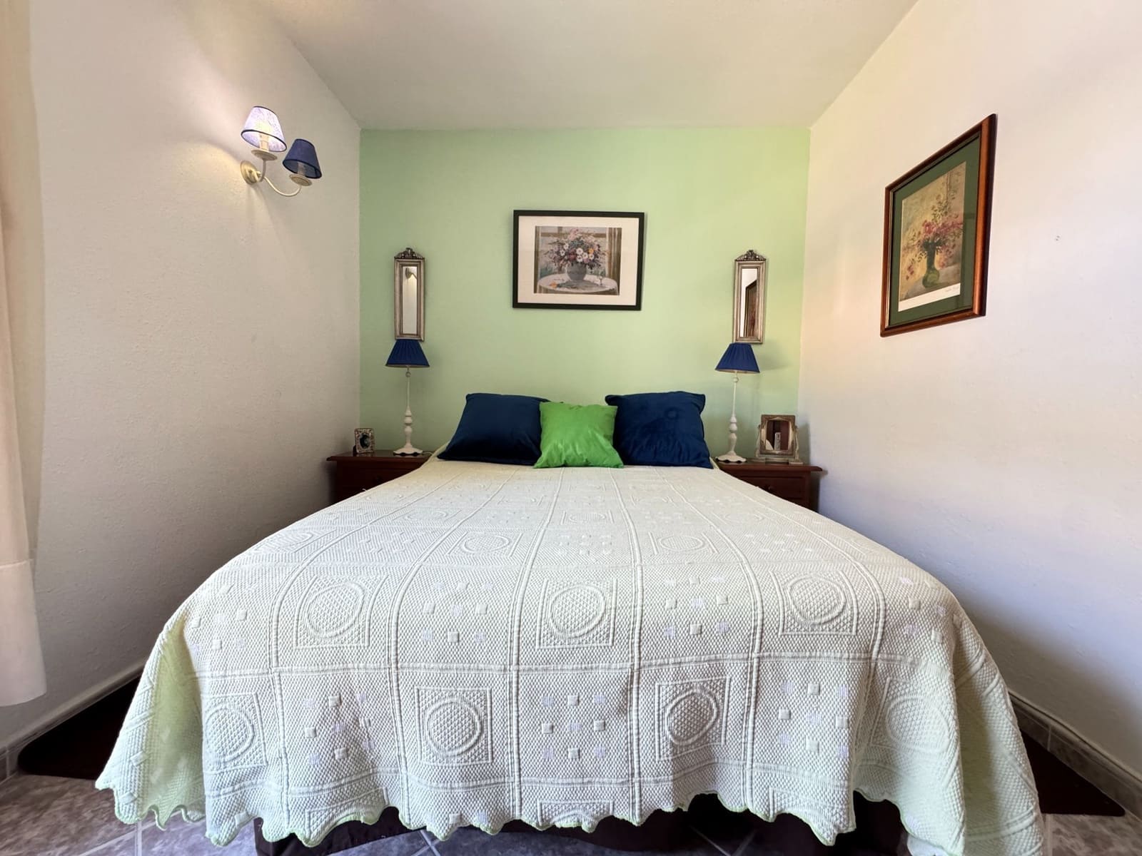 Piso de 2 habitaciones en Algarrobo en venta con piscina - 283.000 € (Ref: 9984399)