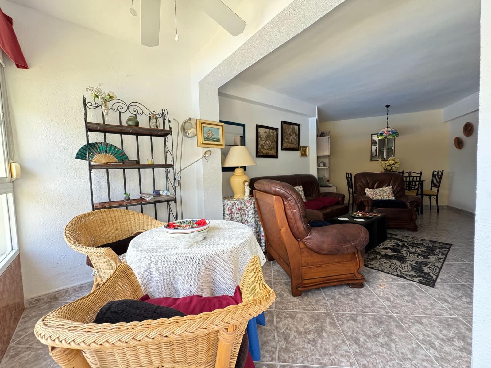 Piso de 2 habitaciones en Algarrobo en venta con piscina - 283.000 € (Ref: 9984399)