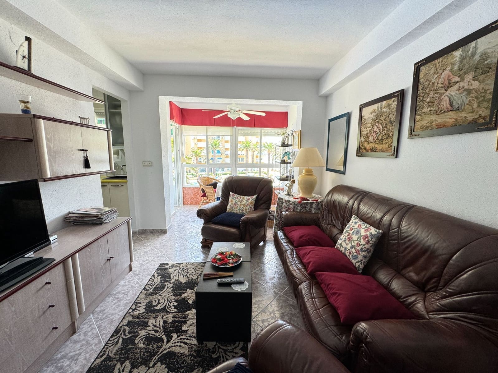Piso de 2 habitaciones en Algarrobo en venta con piscina - 283.000 € (Ref: 9984399)
