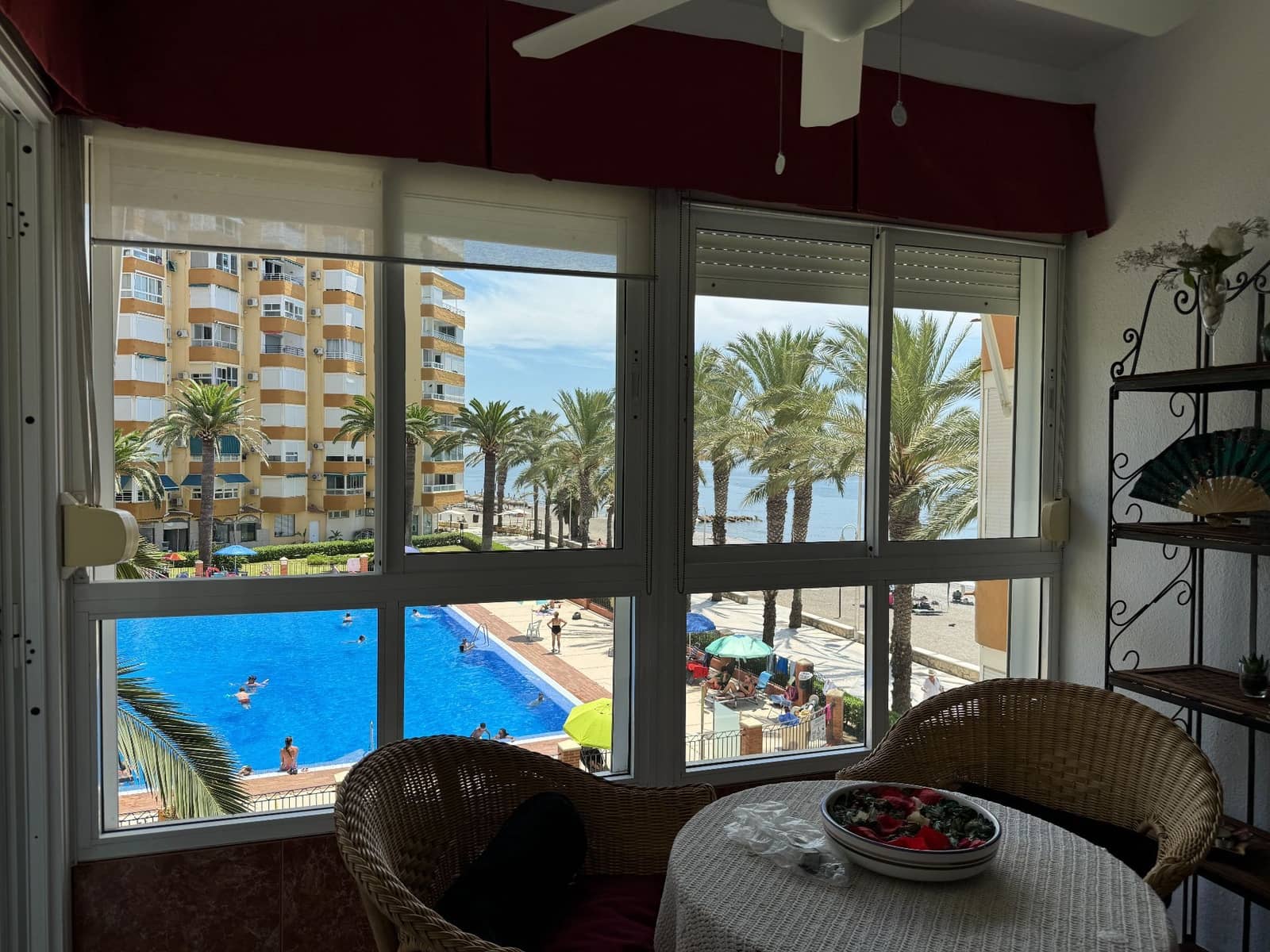 Piso de 2 habitaciones en Algarrobo en venta con piscina - 283.000 € (Ref: 9984399)