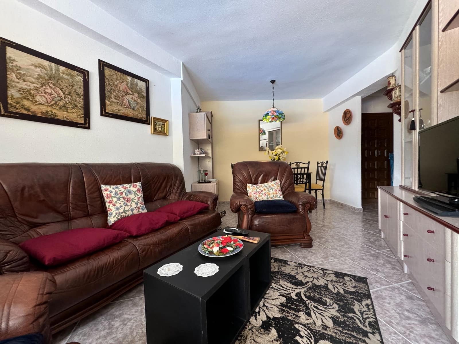 Piso de 2 habitaciones en Algarrobo en venta con piscina - 283.000 € (Ref: 9984399)