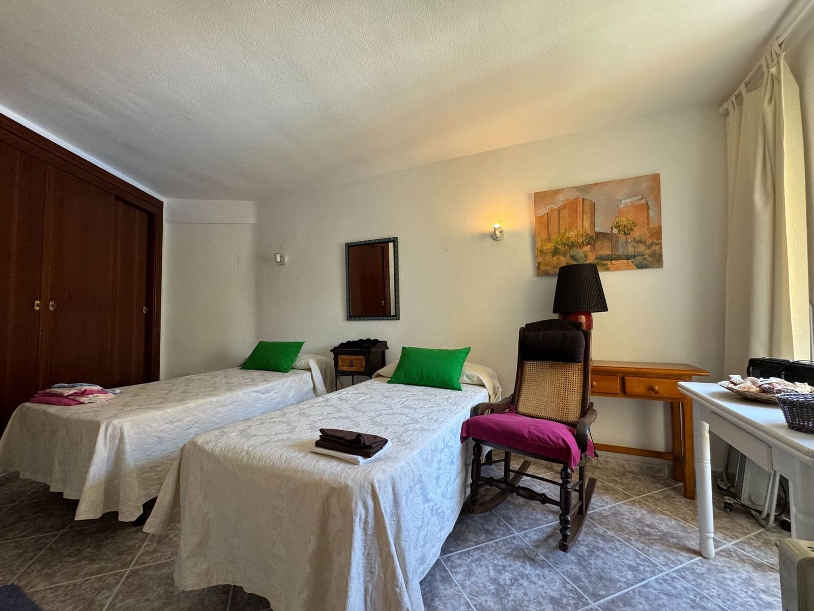Piso de 2 habitaciones en Algarrobo en venta con piscina - 283.000 € (Ref: 9984399)
