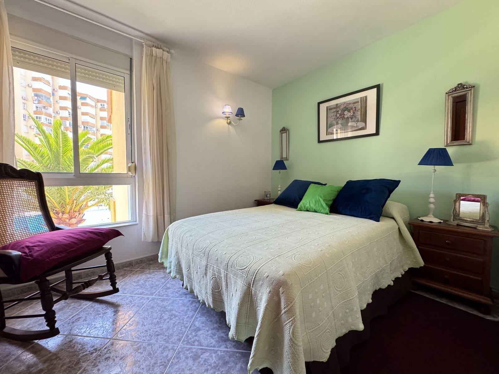 Piso de 2 habitaciones en Algarrobo en venta con piscina - 283.000 € (Ref: 9984399)