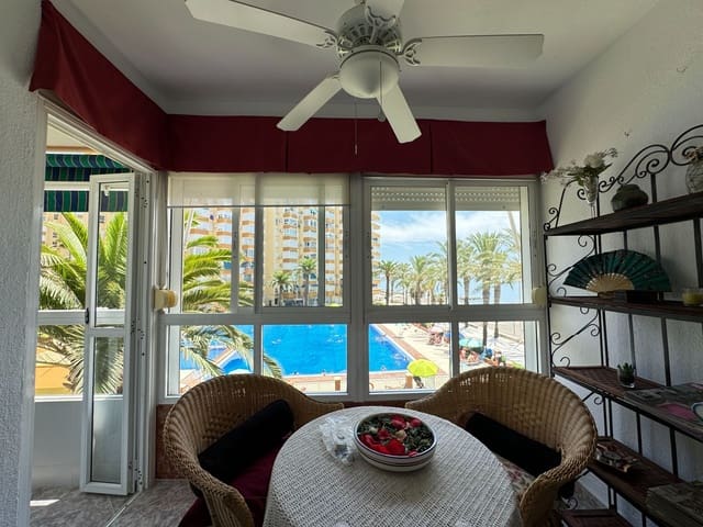 Piso de 2 habitaciones en Algarrobo en venta con piscina - 283.000 € (Ref: 9984399)