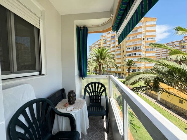 Piso de 2 habitaciones en Algarrobo en venta con piscina - 283.000 € (Ref: 9984399)