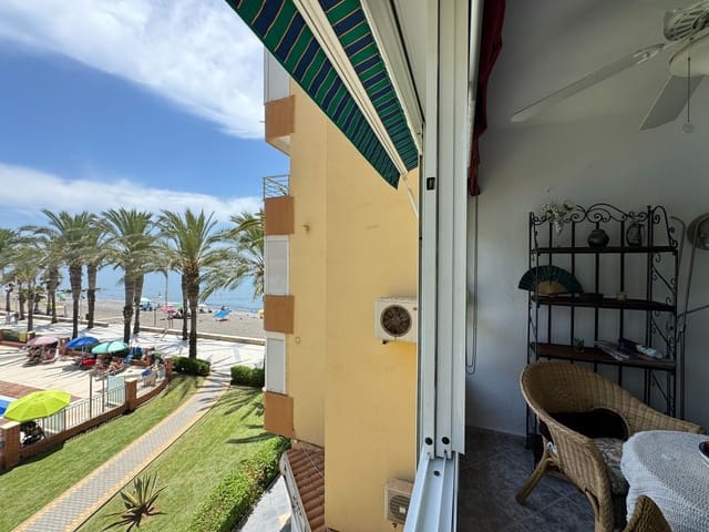 Piso de 2 habitaciones en Algarrobo en venta con piscina - 283.000 € (Ref: 9984399)