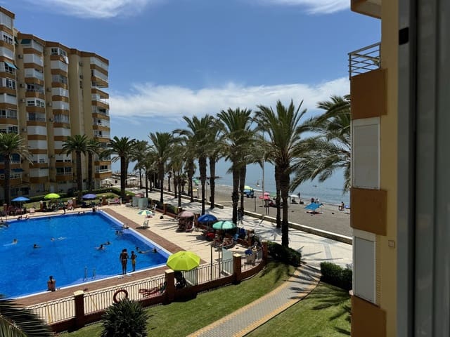 Piso de 2 habitaciones en Algarrobo en venta con piscina - 283.000 € (Ref: 9984399)