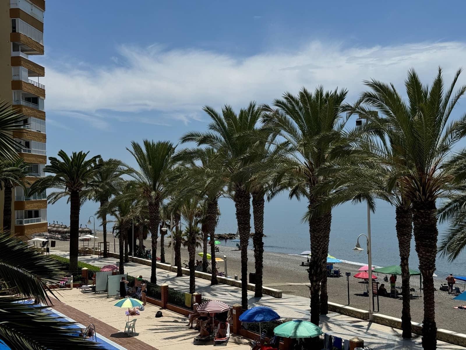 Piso de 2 habitaciones en Algarrobo en venta con piscina - 283.000 € (Ref: 9984399)