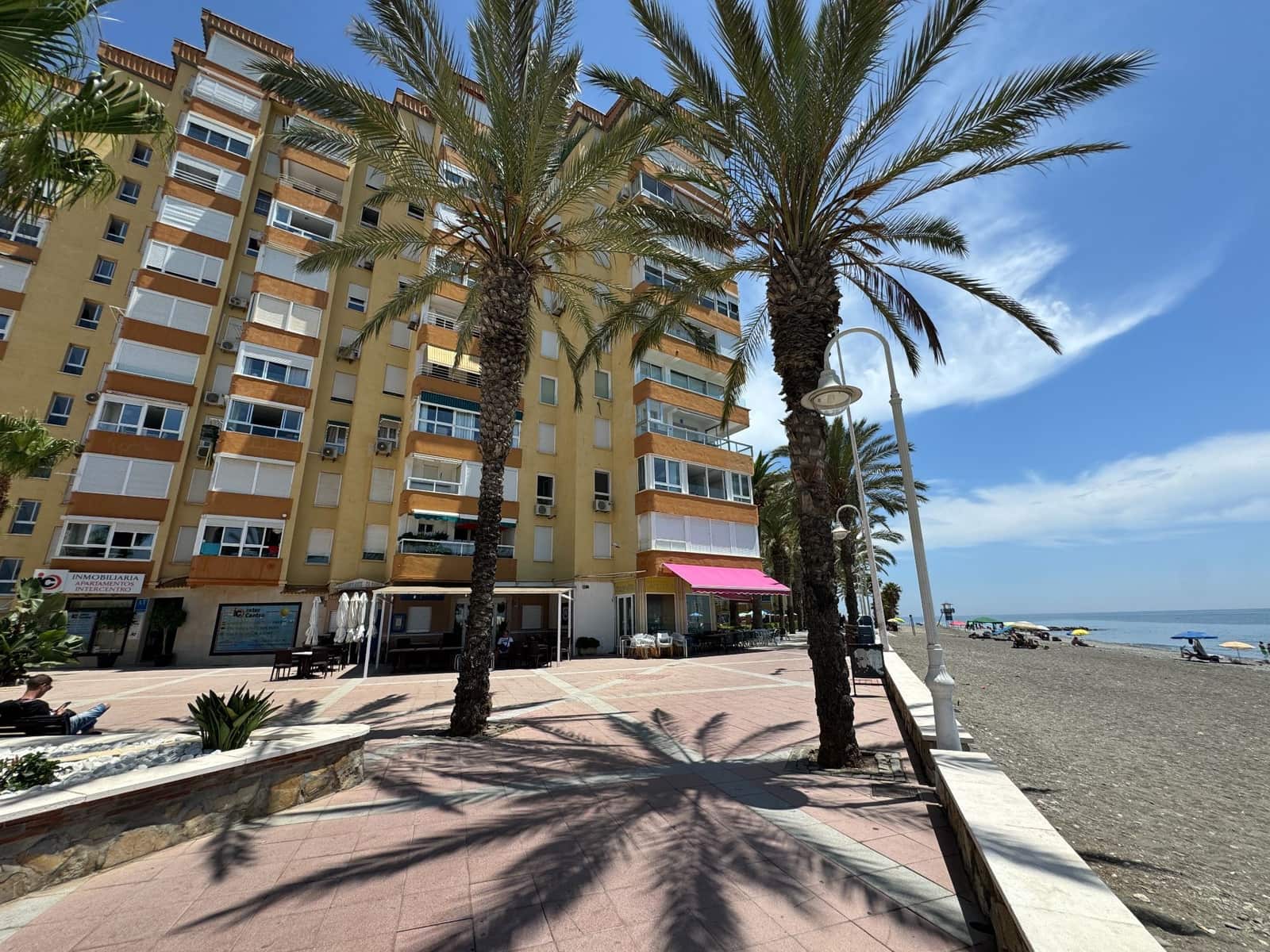 Piso de 2 habitaciones en Algarrobo en venta con piscina - 283.000 € (Ref: 9984399)