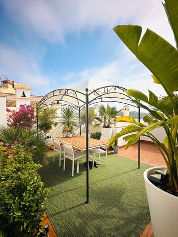 3 bedroom Penthouse for sale in Torrox Pueblo, Torrox - € 369,000 (Ref: 9999532)