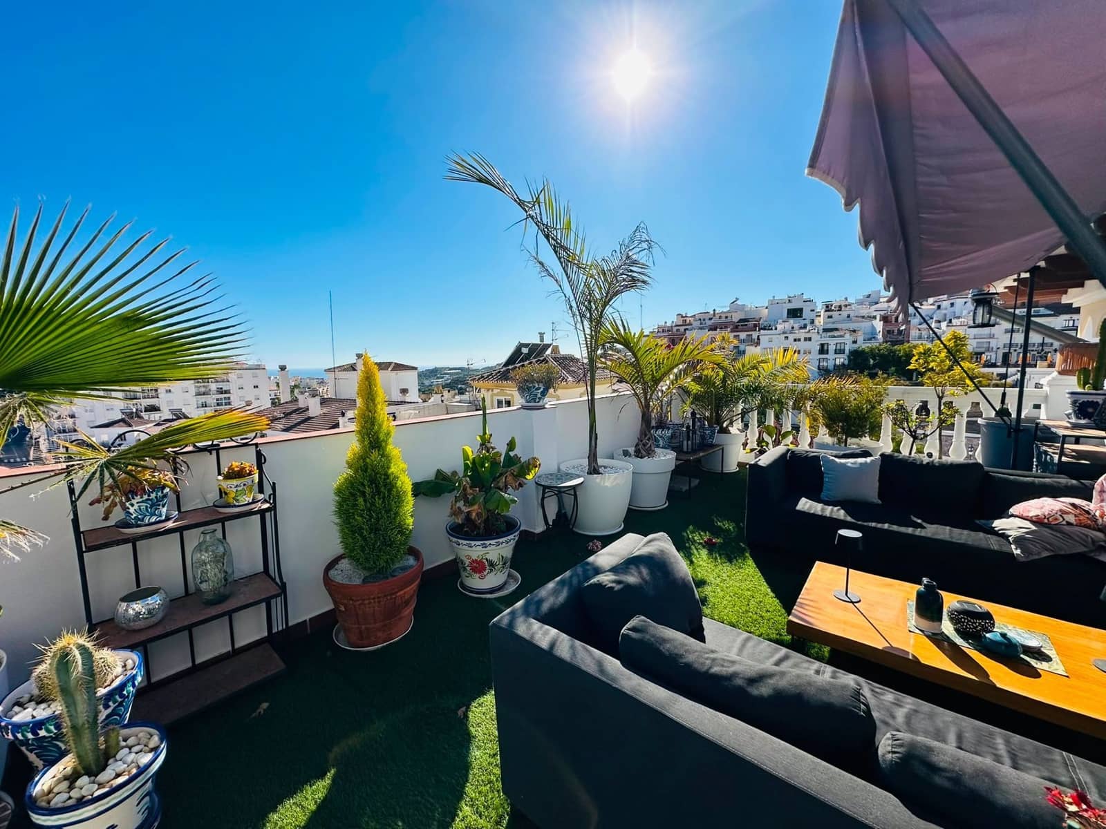3 bedroom Penthouse for sale in Torrox - € 369,000 (Ref: 9999532)