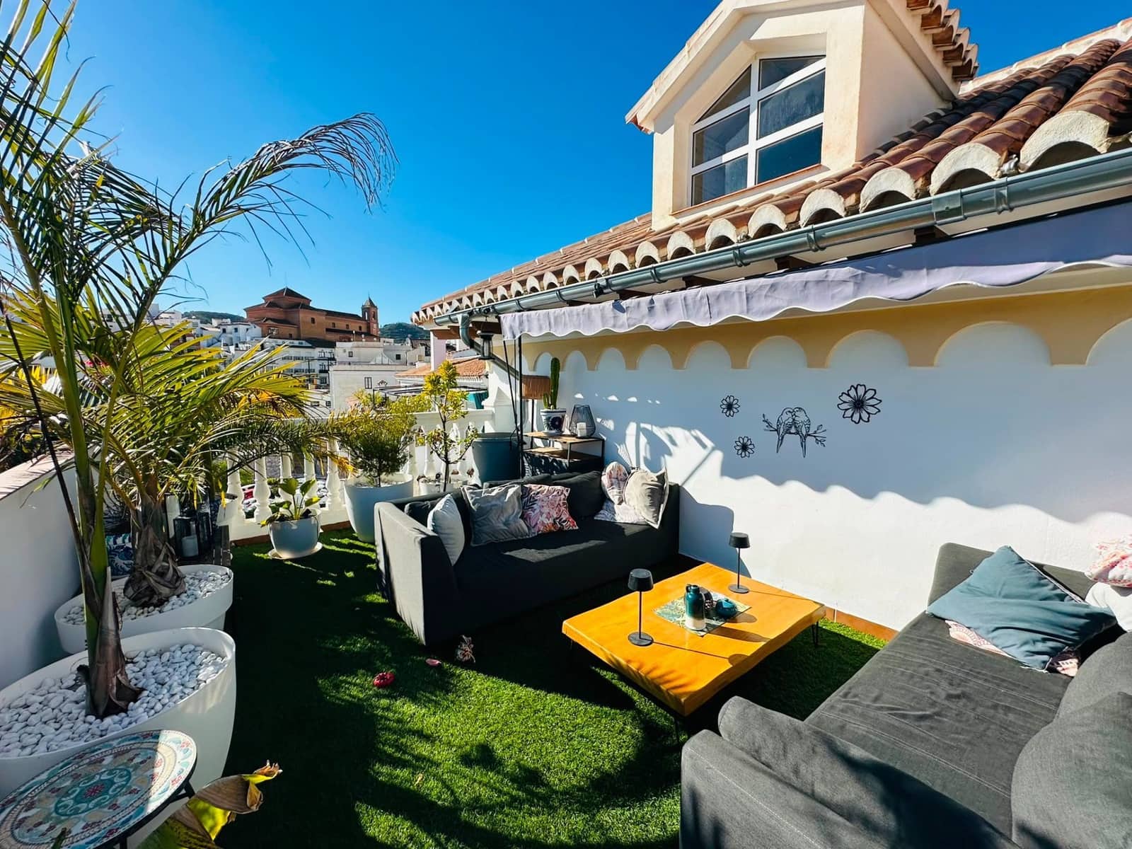 3 bedroom Penthouse for sale in Torrox - € 369,000 (Ref: 9999532)