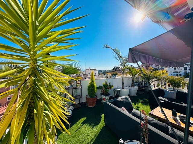 3 bedroom Penthouse for sale in Torrox Pueblo, Torrox - € 369,000 (Ref: 9999532)